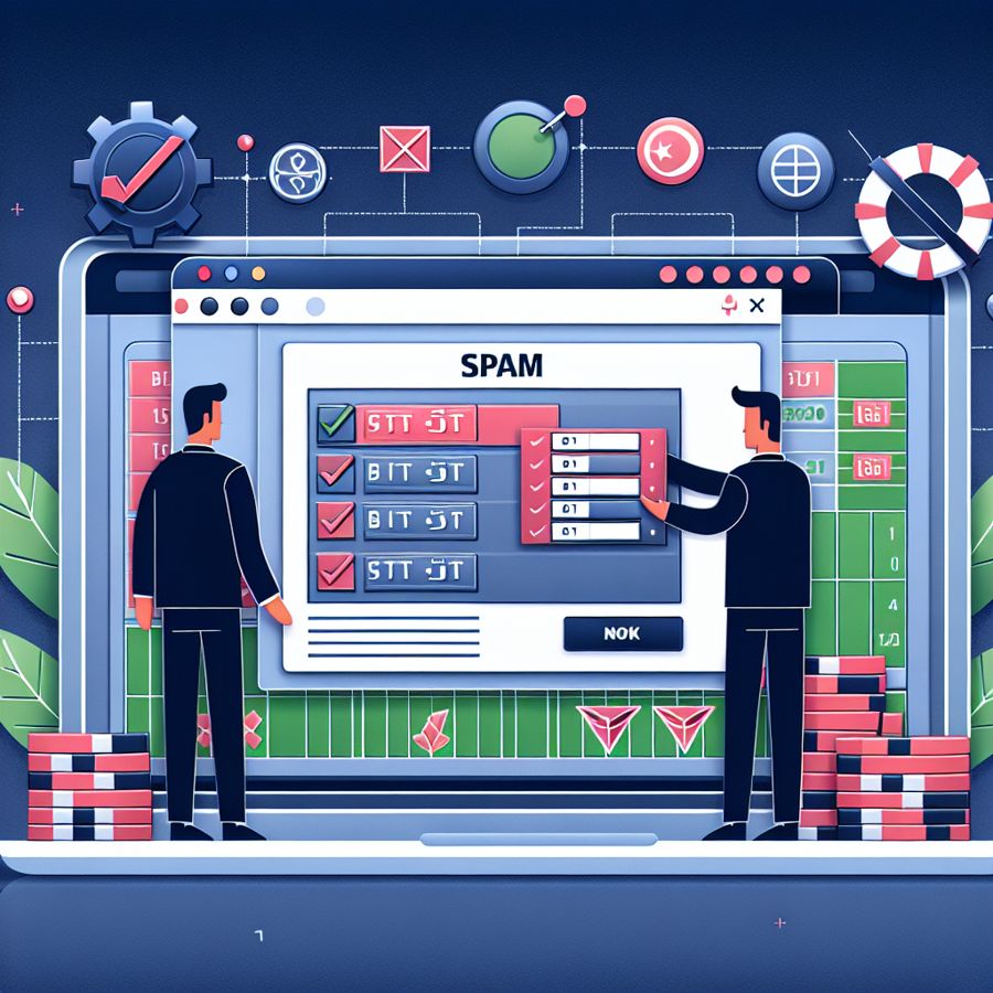 Betboo'da E-Posta Spam Filtreleri Nasıl Çalışır?